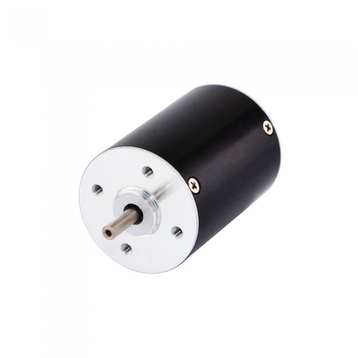 Motor CC sin escobillas 12V 36BLR 1800RPM 0.021Nm 4W 0.75A Redondo Ф36x45mm