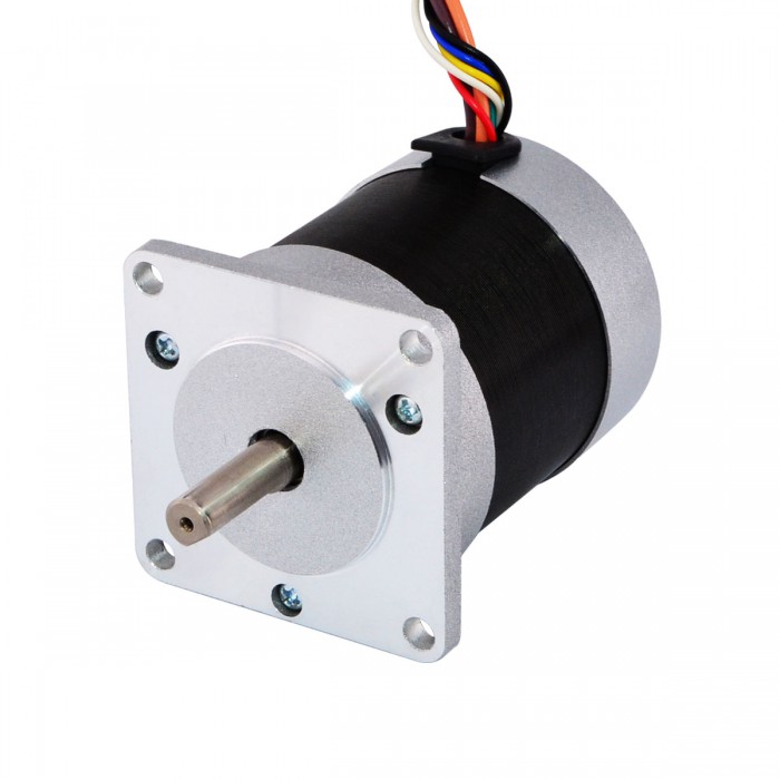 Motor CC sin escobillas 36V 57BLR 4300RPM 0,22Nm 99W 4,2A Ф57x69mm