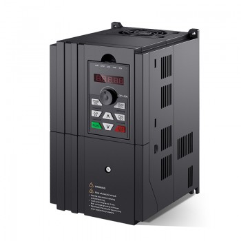 BD600 Serie VFD Variador de frecuencia 10HP 7,5KW 31A Trifásico 220V VFD Inversor Convertidor de frecuencia