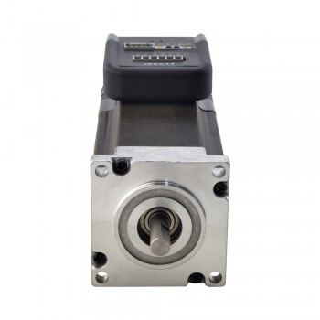 Servomotor fácil integrado NEMA 23 180w 3000rpm 0,6Nm 20-50VCC 57 x 57 mm