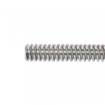 Actuador lineal externo Nema 17 bipolar 12V 0,4A 26Ncm Tornillo de avance de 1,8 grados 150 mm