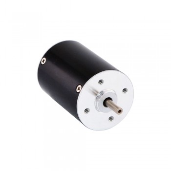 Motor CC sin escobillas 12V 36BLR 1800RPM 0.021Nm 4W 0.75A Redondo Ф36x45mm