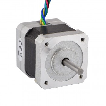 Motor CC sin escobillas de 24V 42BLR 4000RPM 0,063Nm 26W 1,9A 42x42x47mm