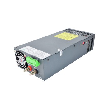 1000W 48V 21A 115/230VCA fuente de alimentación conmutada para motor paso a paso CNC/sistema de motor servo