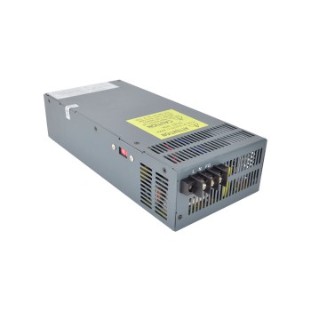 1000W 48V 21A 115/230VCA fuente de alimentación conmutada para motor paso a paso CNC/sistema de motor servo