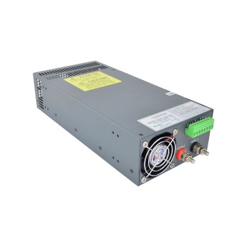 1000W 48V 21A 115/230VCA fuente de alimentación conmutada para motor paso a paso CNC/sistema de motor servo