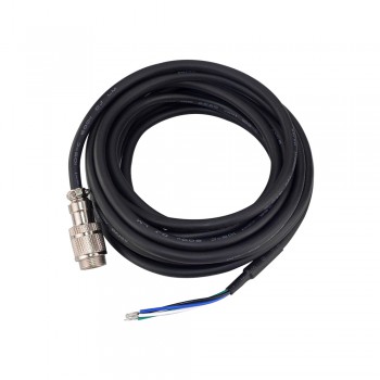 Cable de extensión de motor paso a paso de bucle cerrado AWG20 Nema 23, 24 de 4,7 m (185