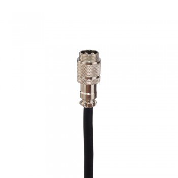 Cable de extensión de motor paso a paso de bucle cerrado AWG20 Nema 23, 24 de 4,7 m (185