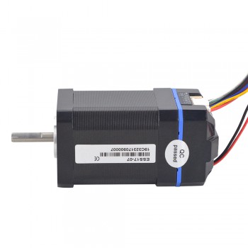 Servomotor paso a paso de bucle cerrado integrado Nema 17 24-36VCC 0,60Nm 1000CPR serie ESS