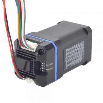 Servomotor paso a paso de bucle cerrado integrado Nema 17 24-36VCC 0,60Nm 1000CPR serie ESS